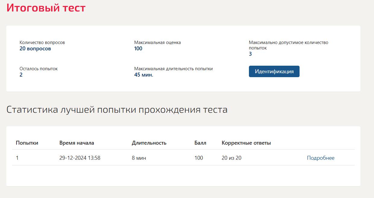 Организация и предоставление государственных и муниципальных услуг – итоговый тест 3 семестр Синергия 