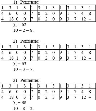 С помощью так называемой контрольной цифры (контрольного разряда) на штрих-коде определенного 