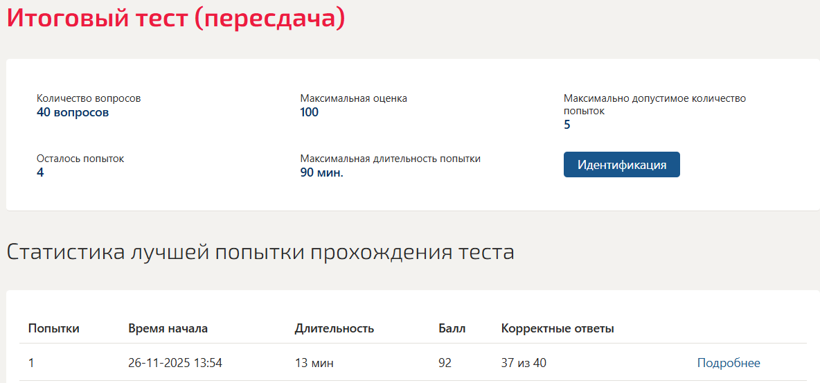 Документационное обеспечение управления итоговый тест Синергия 6 семестр