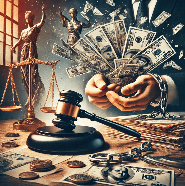 Противодействие коррупции 6 семестр. Итоговый и компетентностный тест- Синергия