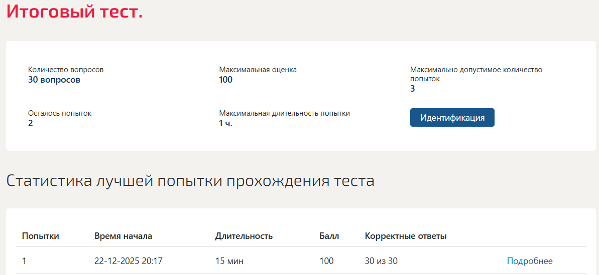 Аутсорсинг информационных технологий и систем тест 1-4 итоговый тест Синергия 3 семестр