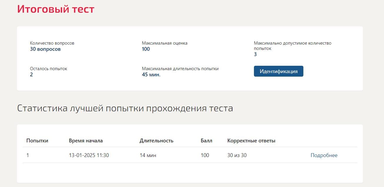 Инновационный менеджмент в логистике – Итоговый тест 5 семестр Синергия