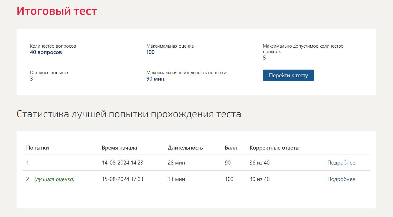 Документационное обеспечение управления- Синергия готовые ответы на тест