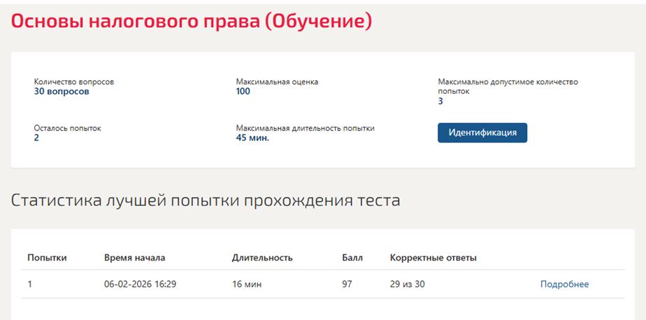 Основы налогового права – 7 семестр, Синергия