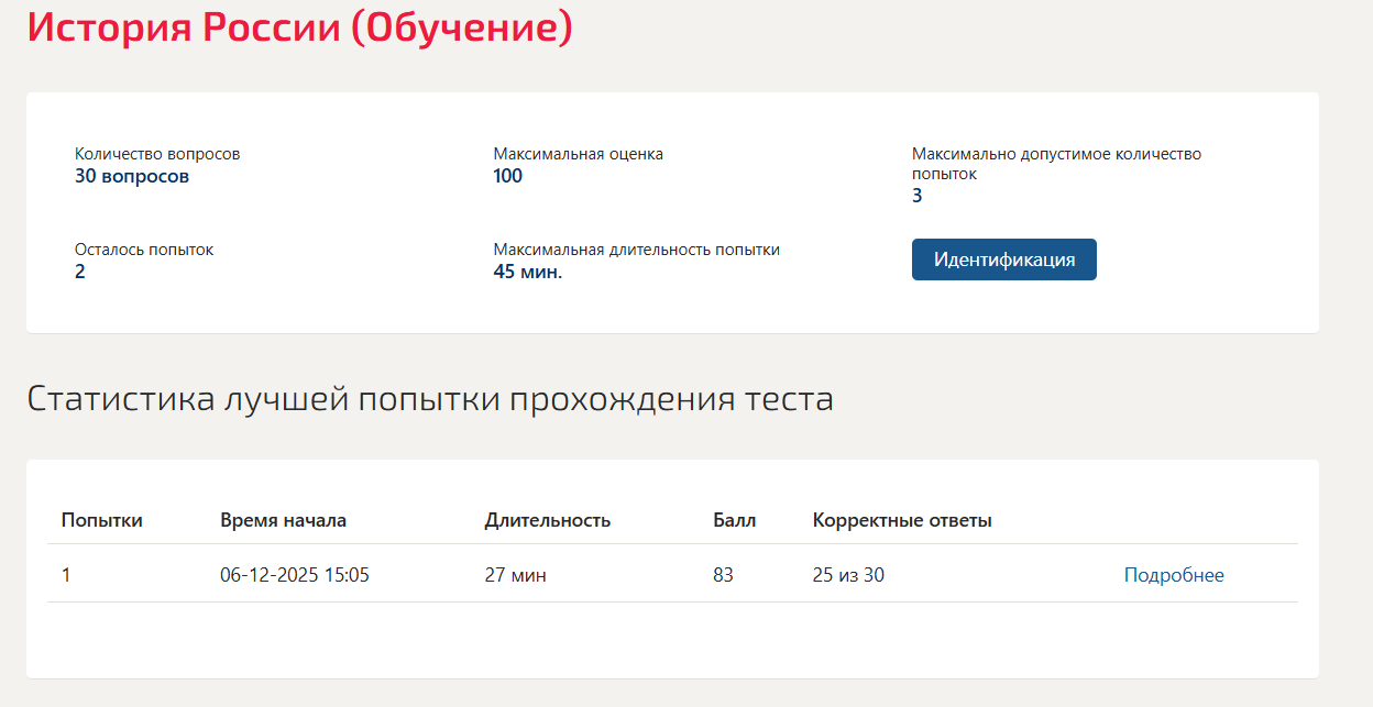 История России Синергия