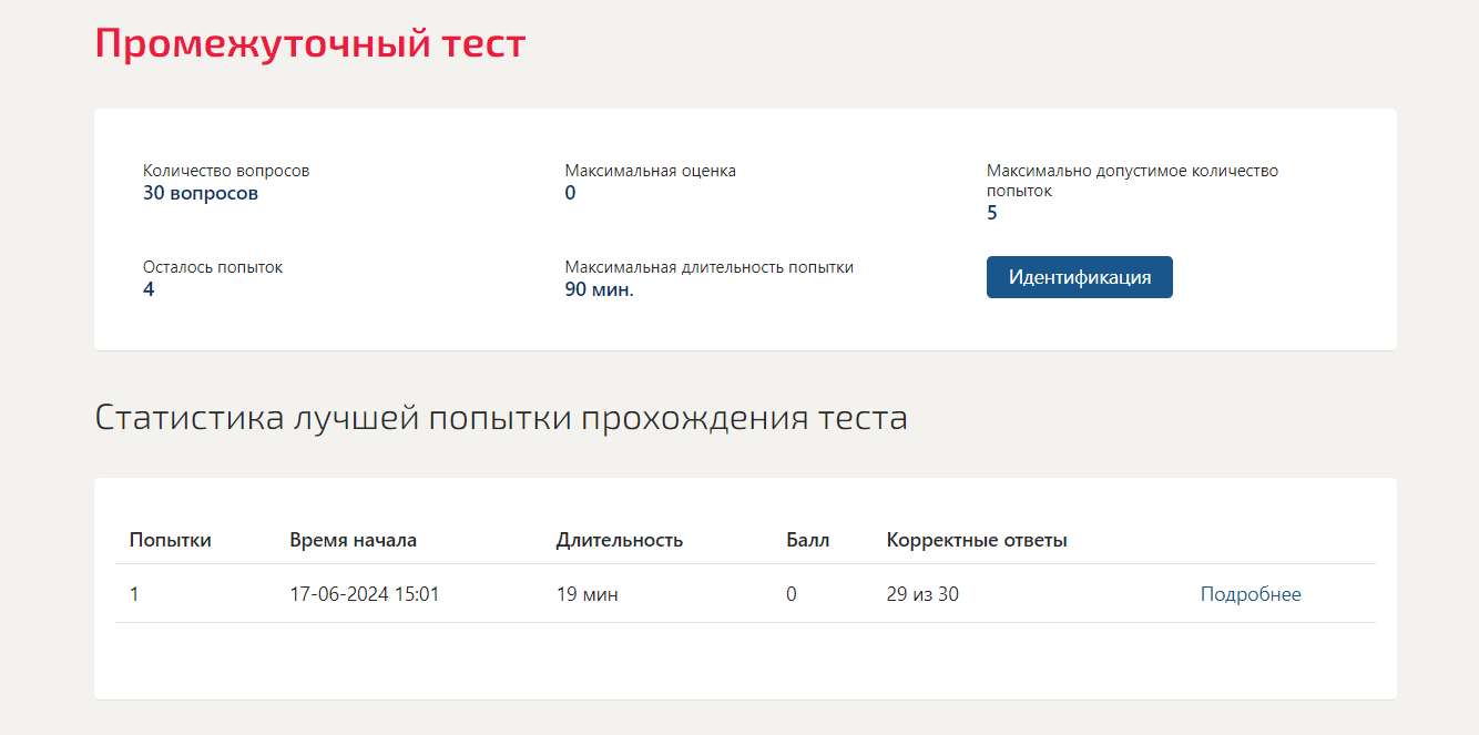 Синергия Гражданское право Промежуточный тест 1