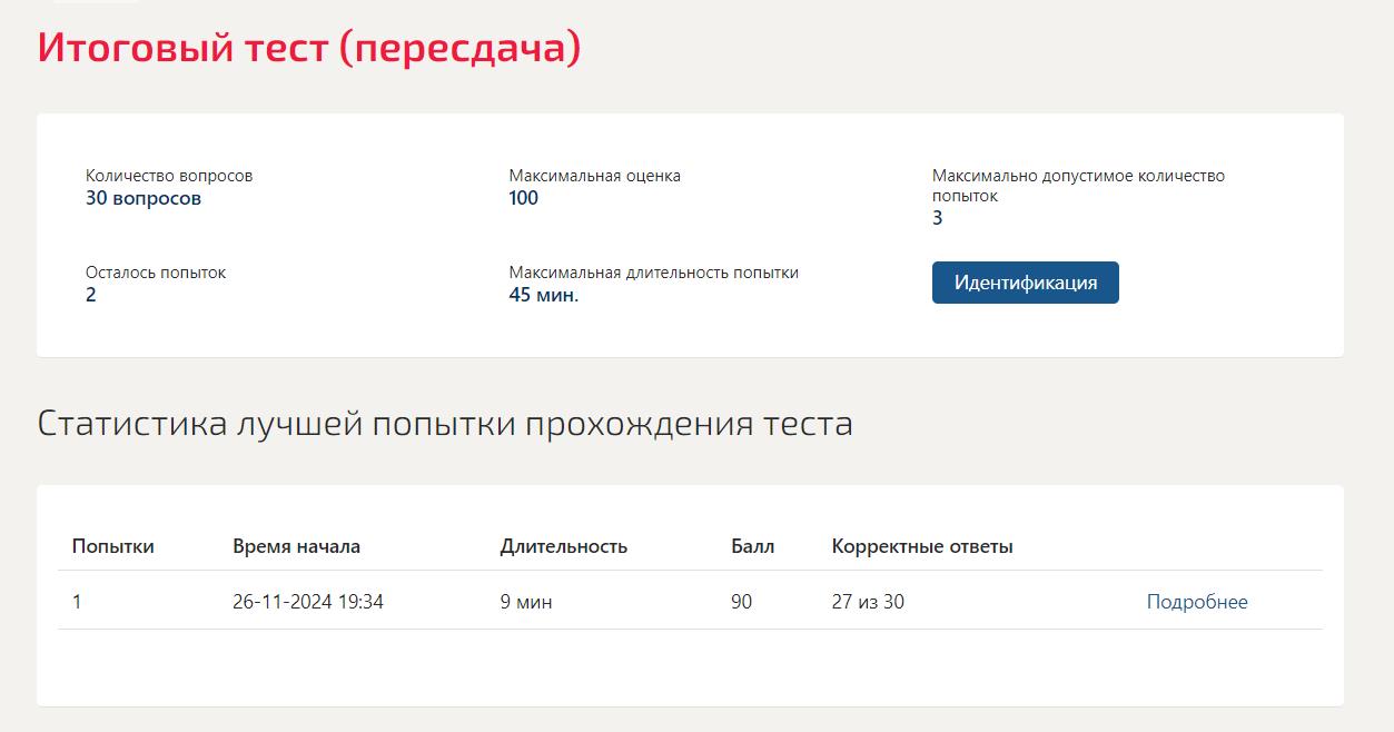 Инвестиции в проектной деятельности- Итоговый тест (пересдача) 3 семестр (Синергия)