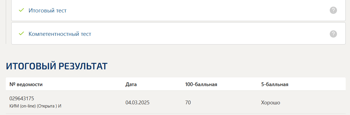 Экологическое право тест 1-9 итоговый и компетентностный тест Синергия 4 семестр