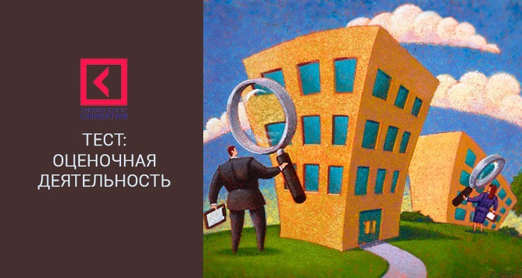 Оценочная деятельность – тест Синергии