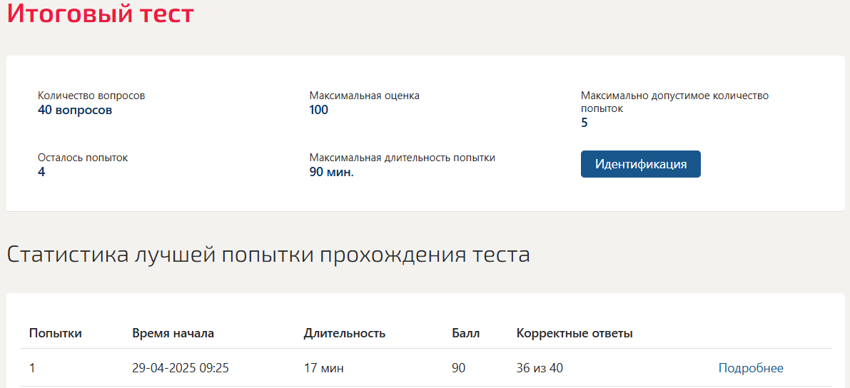 РАЗРАБОТКА WEB-ПРИЛОЖЕНИЙ НА ЯЗЫКЕ JAVASCRIPT ТЕСТЫ 1-7 ИТОГОВЫЙ ТЕСТ СИНЕРГИЯ 6 СЕМЕСТР