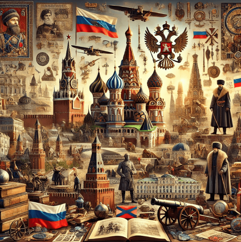 История России 2 семестр- Ответы на тест Синергии