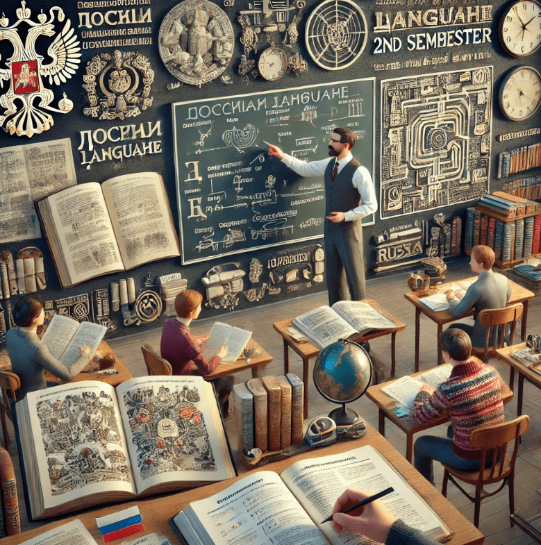 Русский язык 2 семестр- Синергия ответы на тест