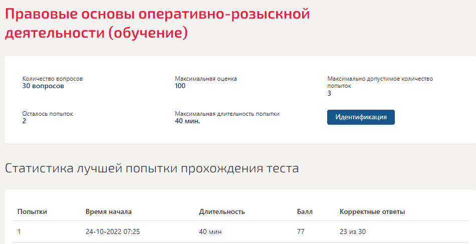Синергия. Правовые основы оперативно-розыскной деятельности